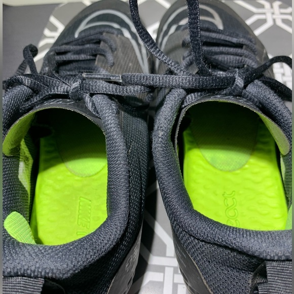 Nike Alpha Huarache 8 Pro Lacrosse, Men’s Size 9 (CW4439-005) - Picture 10 of 11